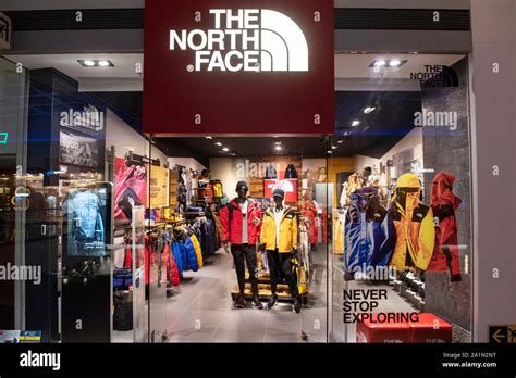 the north face hong kong